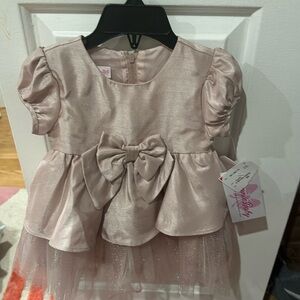 NWT 3-6 month dress